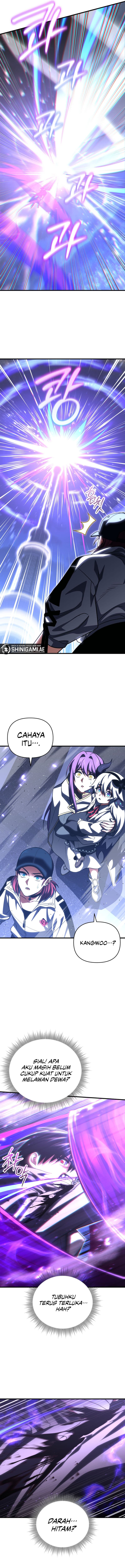 Player Who Returned 10,000 Years Later - Chapter 87 - Page 4
