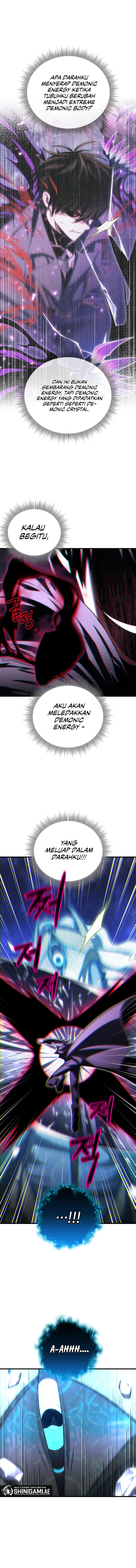 Player Who Returned 10,000 Years Later - Chapter 87 - Page 5