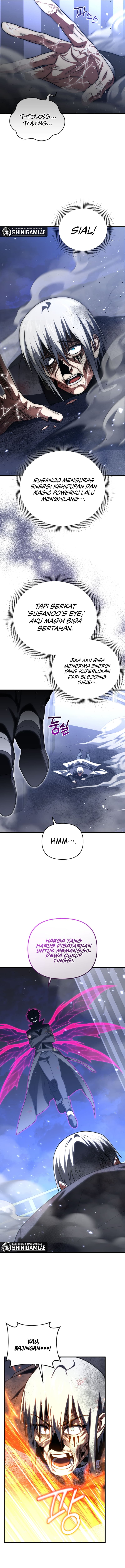 Player Who Returned 10,000 Years Later - Chapter 87 - Page 7