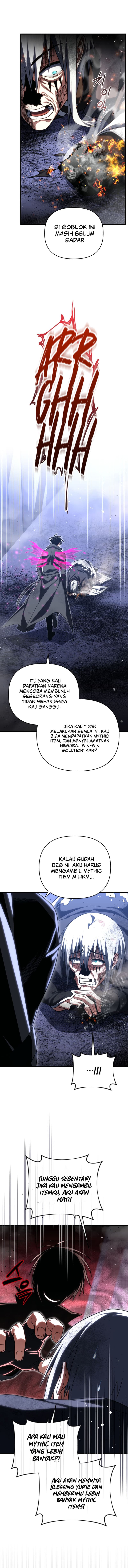 Player Who Returned 10,000 Years Later - Chapter 87 - Page 8