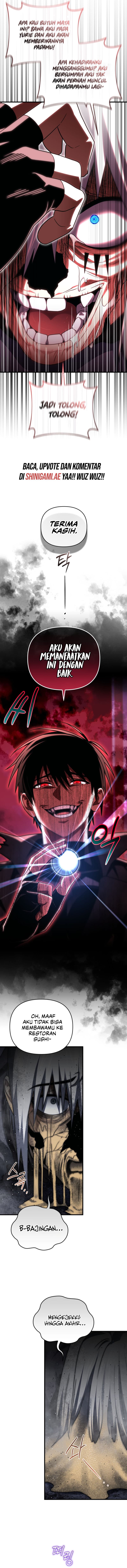 Player Who Returned 10,000 Years Later - Chapter 87 - Page 9