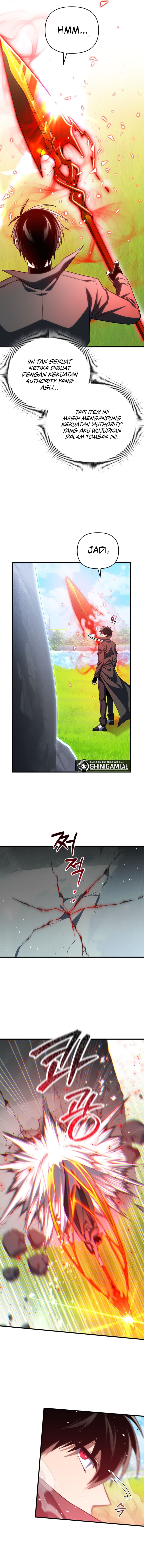 Player Who Returned 10,000 Years Later - Chapter 88 - Page 10