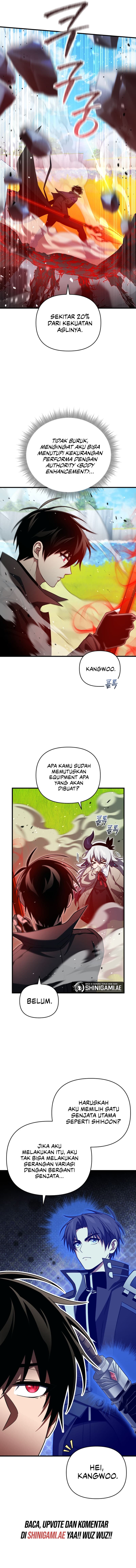 Player Who Returned 10,000 Years Later - Chapter 88 - Page 11