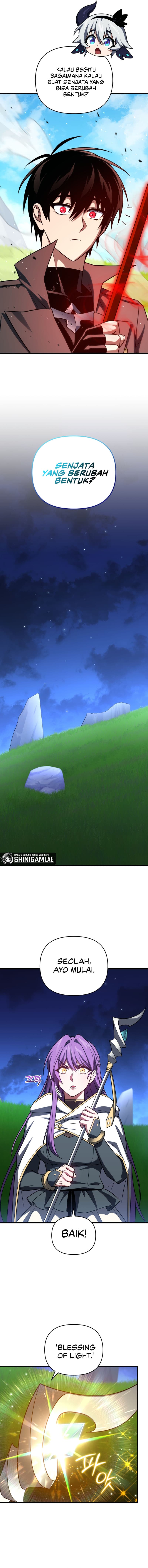 Player Who Returned 10,000 Years Later - Chapter 88 - Page 12