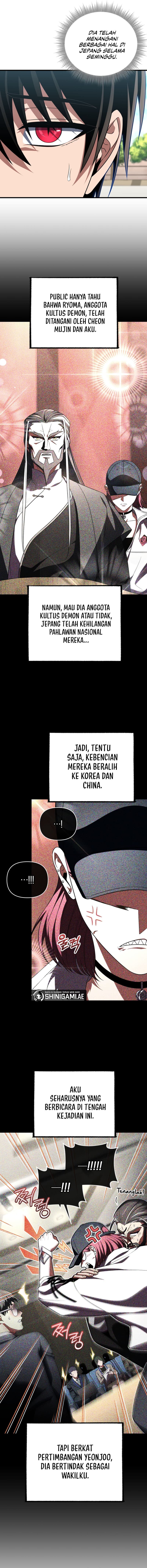 Player Who Returned 10,000 Years Later - Chapter 88 - Page 3