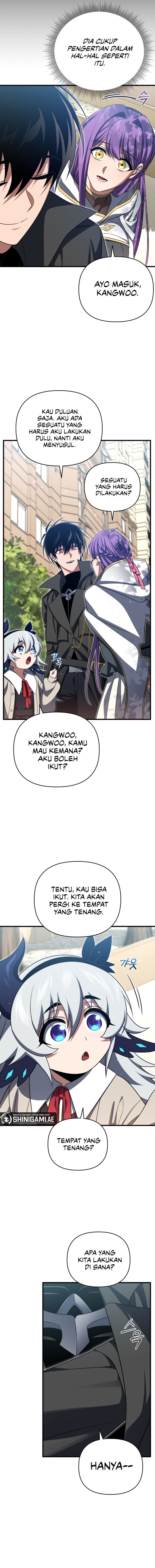 Player Who Returned 10,000 Years Later - Chapter 88 - Page 4