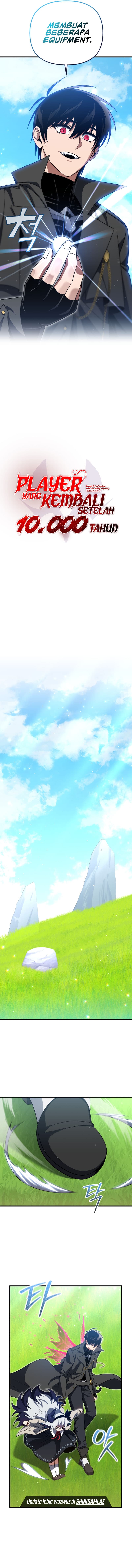 Player Who Returned 10,000 Years Later - Chapter 88 - Page 5