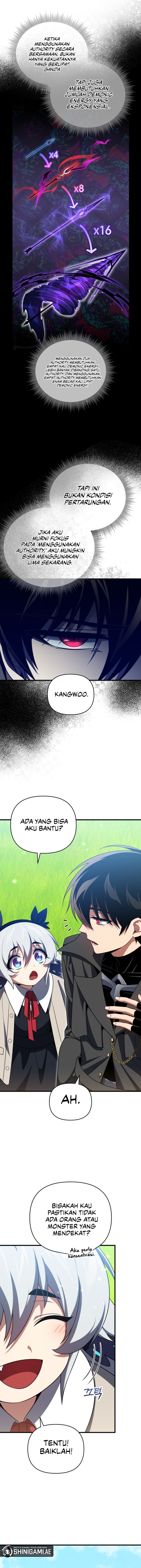 Player Who Returned 10,000 Years Later - Chapter 88 - Page 7