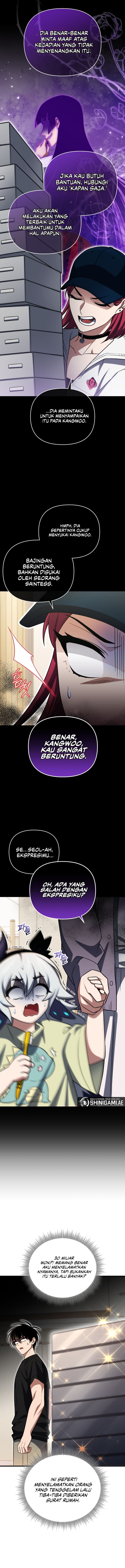 Player Who Returned 10,000 Years Later - Chapter 89 - Page 10