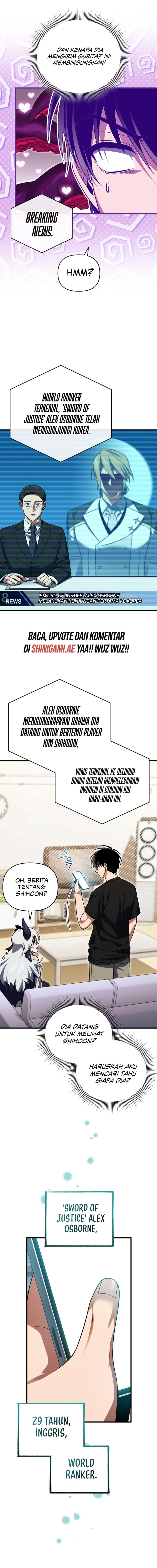Player Who Returned 10,000 Years Later - Chapter 89 - Page 11