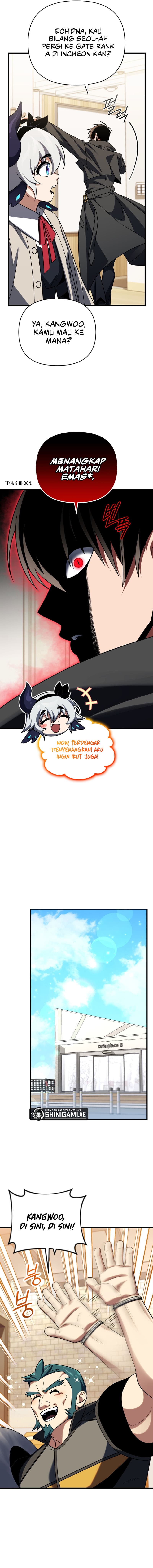 Player Who Returned 10,000 Years Later - Chapter 89 - Page 13