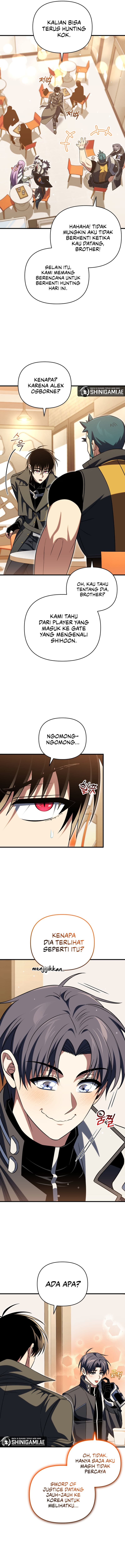 Player Who Returned 10,000 Years Later - Chapter 89 - Page 14