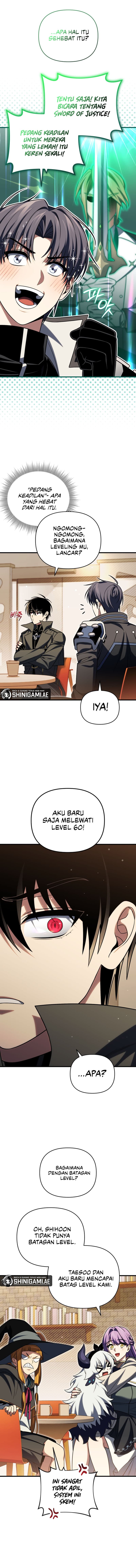 Player Who Returned 10,000 Years Later - Chapter 89 - Page 15