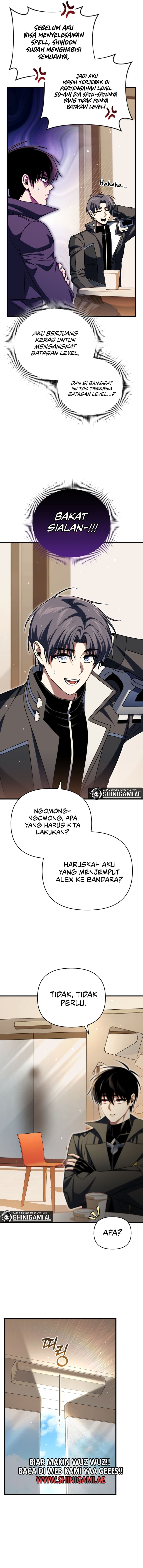 Player Who Returned 10,000 Years Later - Chapter 89 - Page 16