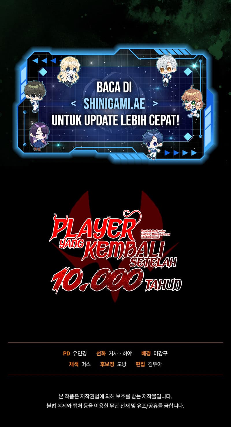 Player Who Returned 10,000 Years Later - Chapter 89 - Page 18