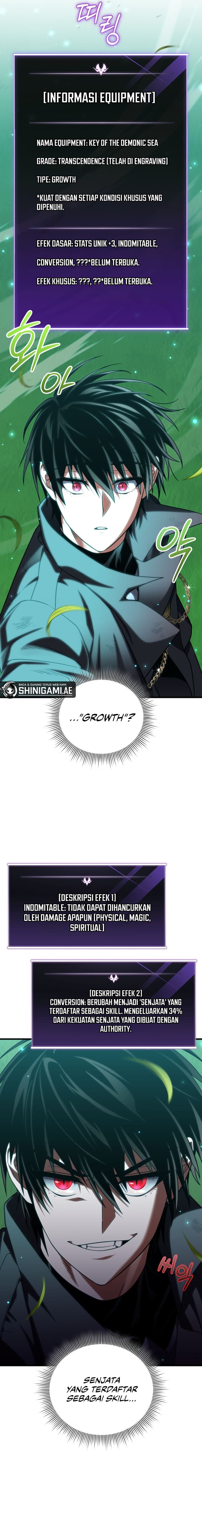 Player Who Returned 10,000 Years Later - Chapter 89 - Page 3