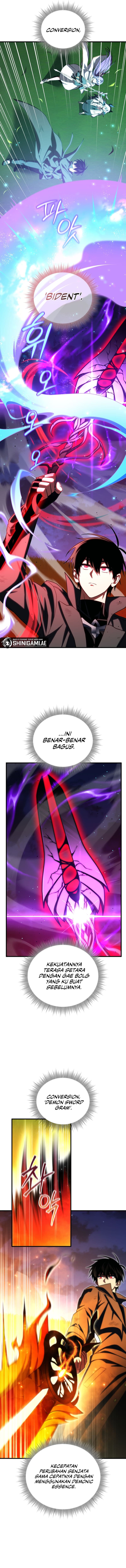 Player Who Returned 10,000 Years Later - Chapter 89 - Page 4