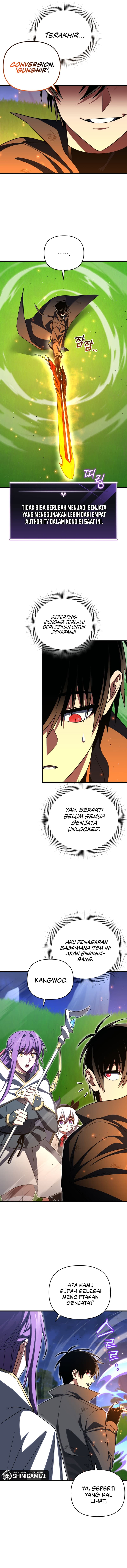 Player Who Returned 10,000 Years Later - Chapter 89 - Page 5