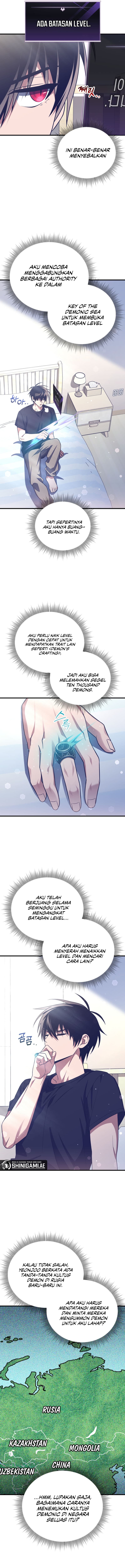 Player Who Returned 10,000 Years Later - Chapter 89 - Page 7
