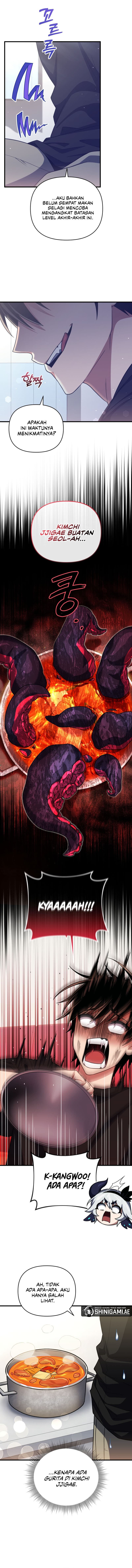 Player Who Returned 10,000 Years Later - Chapter 89 - Page 8