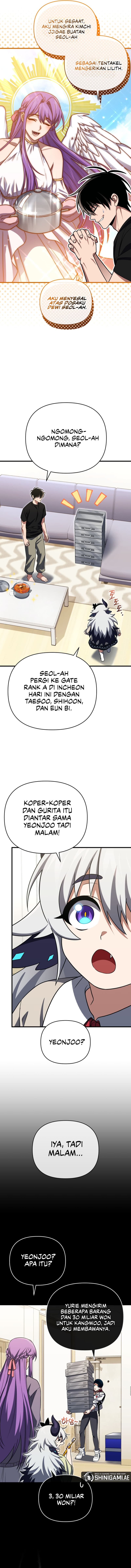 Player Who Returned 10,000 Years Later - Chapter 89 - Page 9