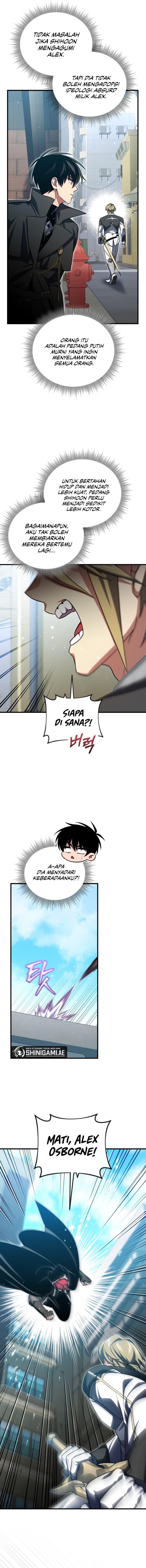 Player Who Returned 10,000 Years Later - Chapter 90 - Page 10