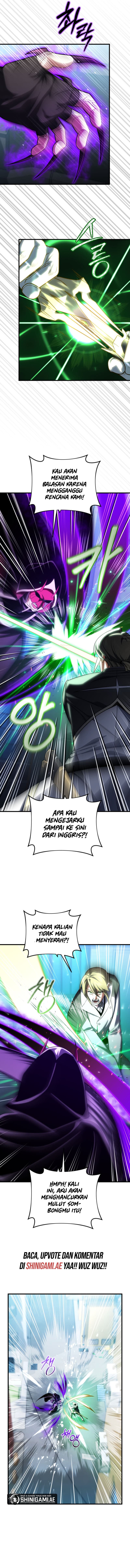 Player Who Returned 10,000 Years Later - Chapter 90 - Page 11