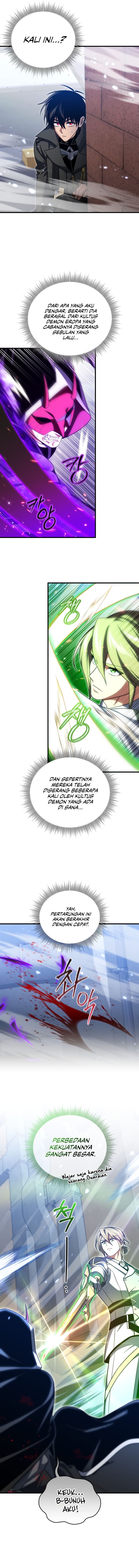 Player Who Returned 10,000 Years Later - Chapter 90 - Page 12