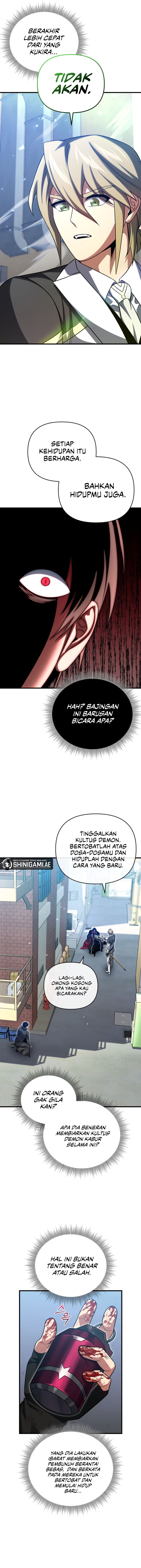 Player Who Returned 10,000 Years Later - Chapter 90 - Page 13