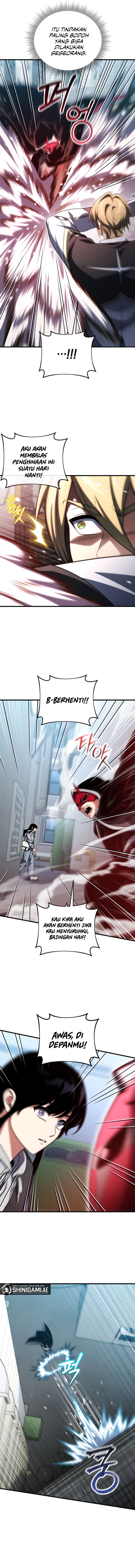 Player Who Returned 10,000 Years Later - Chapter 90 - Page 14