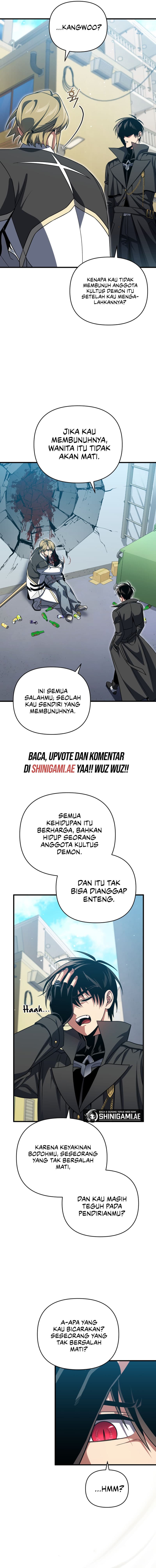 Player Who Returned 10,000 Years Later - Chapter 90 - Page 16