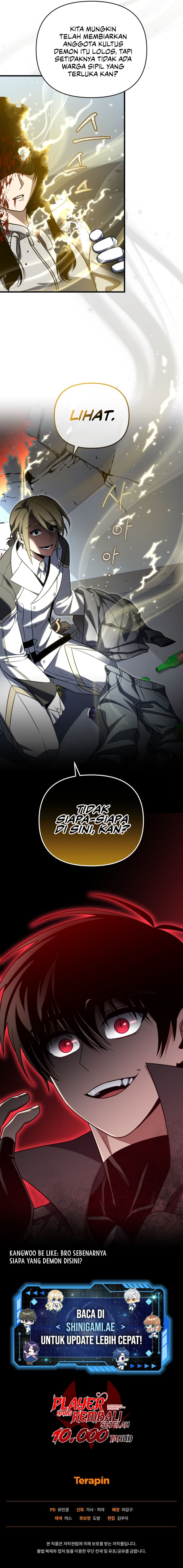 Player Who Returned 10,000 Years Later - Chapter 90 - Page 17