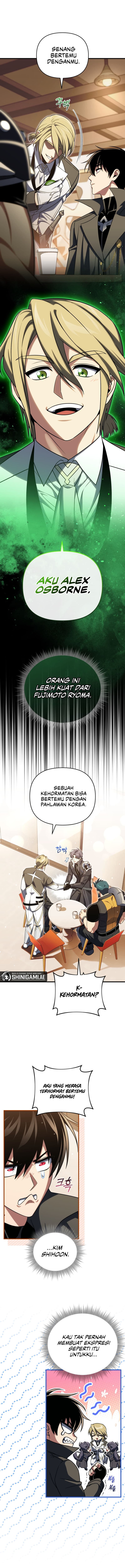 Player Who Returned 10,000 Years Later - Chapter 90 - Page 2