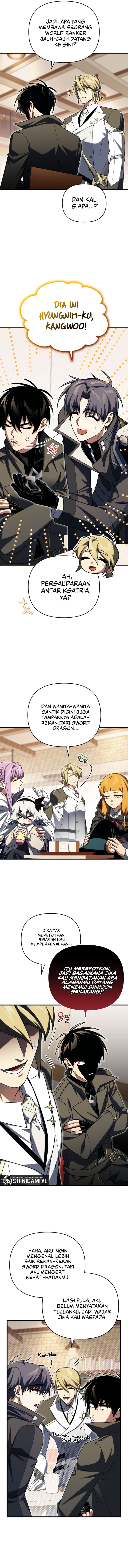 Player Who Returned 10,000 Years Later - Chapter 90 - Page 3