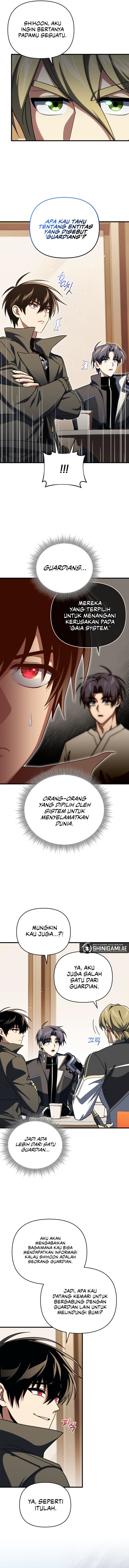 Player Who Returned 10,000 Years Later - Chapter 90 - Page 4