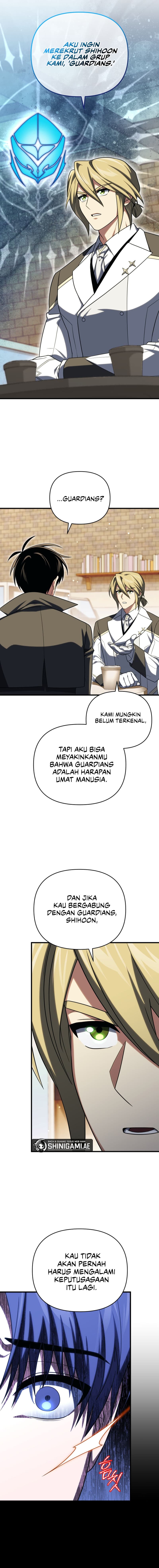 Player Who Returned 10,000 Years Later - Chapter 90 - Page 5