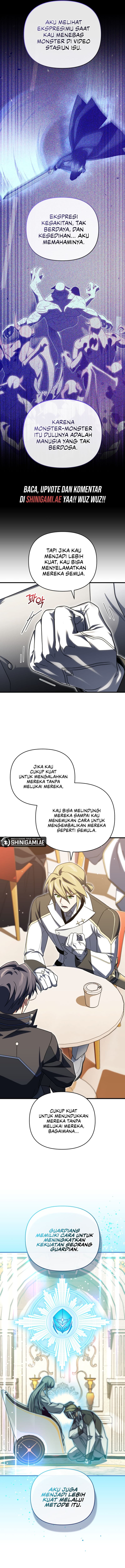 Player Who Returned 10,000 Years Later - Chapter 90 - Page 6