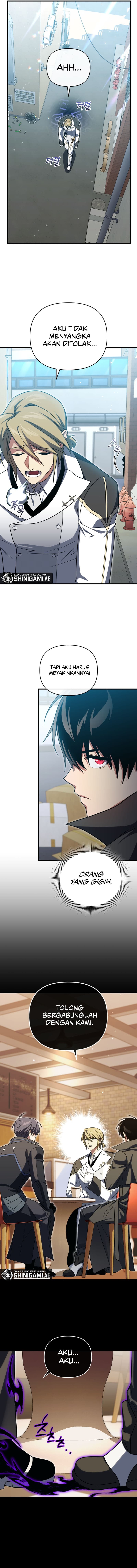 Player Who Returned 10,000 Years Later - Chapter 90 - Page 8