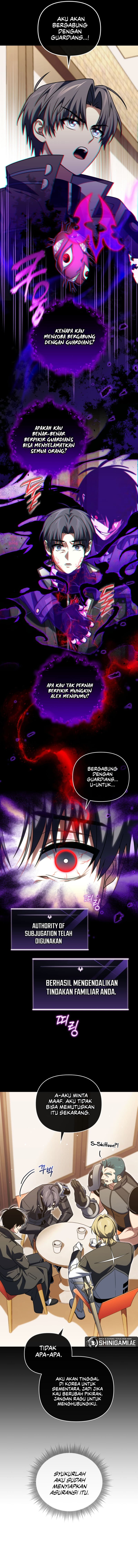 Player Who Returned 10,000 Years Later - Chapter 90 - Page 9