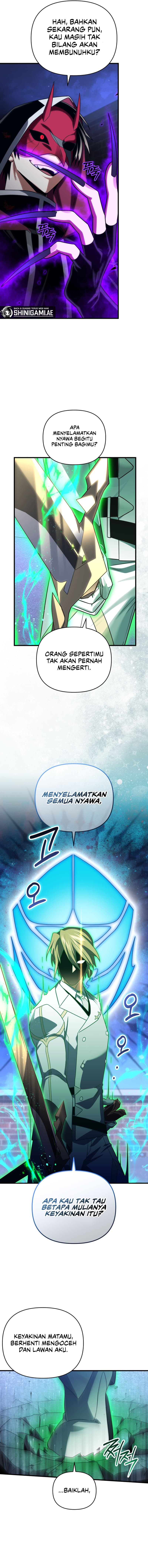 Player Who Returned 10,000 Years Later - Chapter 91 - Page 10