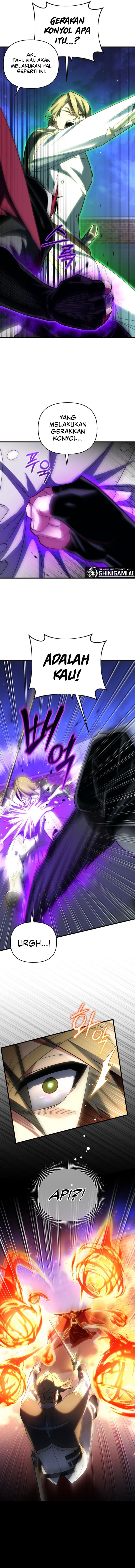 Player Who Returned 10,000 Years Later - Chapter 91 - Page 12