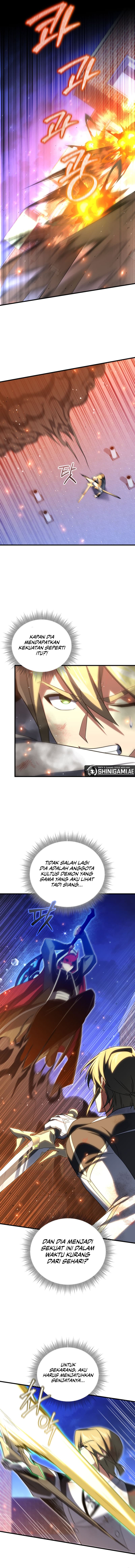 Player Who Returned 10,000 Years Later - Chapter 91 - Page 13