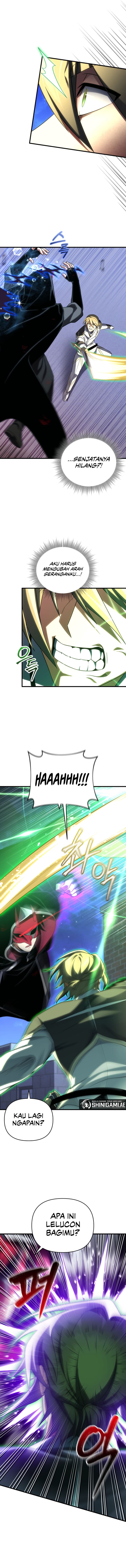 Player Who Returned 10,000 Years Later - Chapter 91 - Page 14