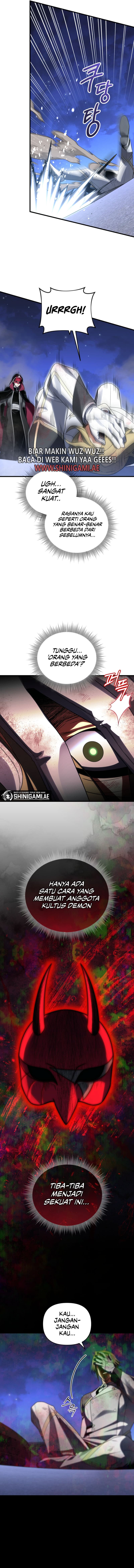 Player Who Returned 10,000 Years Later - Chapter 91 - Page 15