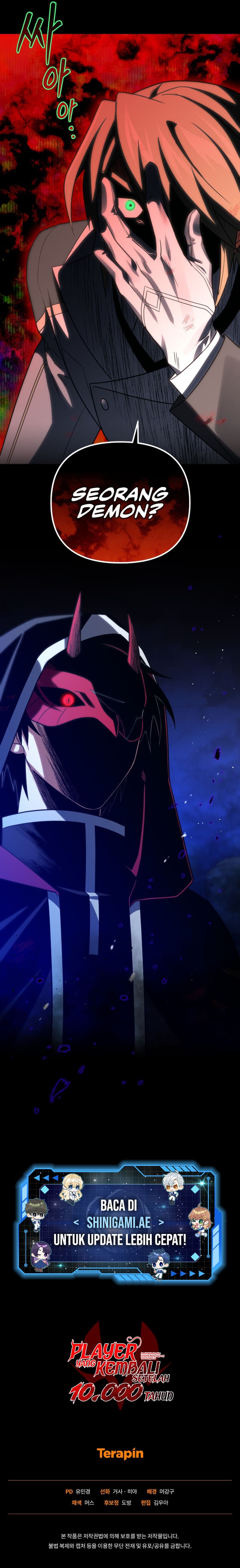 Player Who Returned 10,000 Years Later - Chapter 91 - Page 16