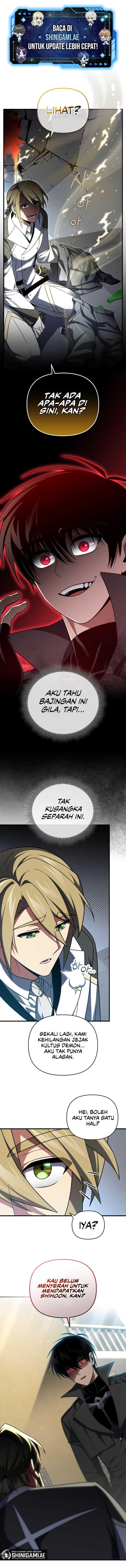 Player Who Returned 10,000 Years Later - Chapter 91 - Page 2