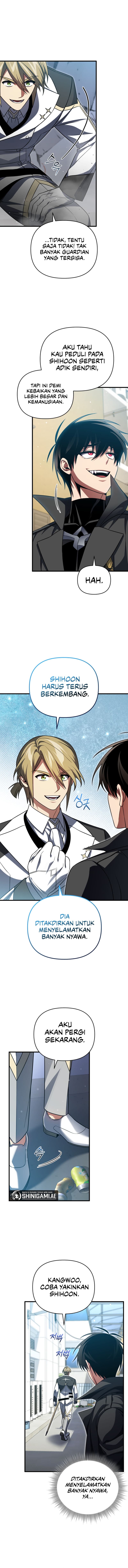 Player Who Returned 10,000 Years Later - Chapter 91 - Page 3