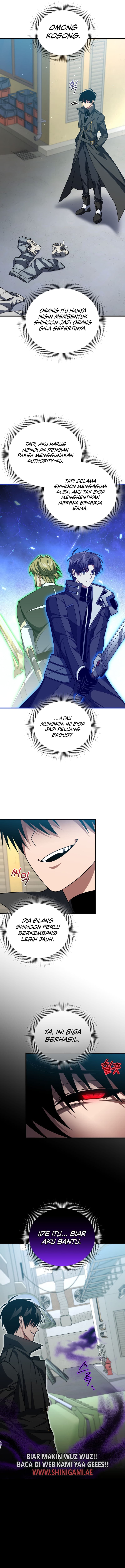 Player Who Returned 10,000 Years Later - Chapter 91 - Page 4