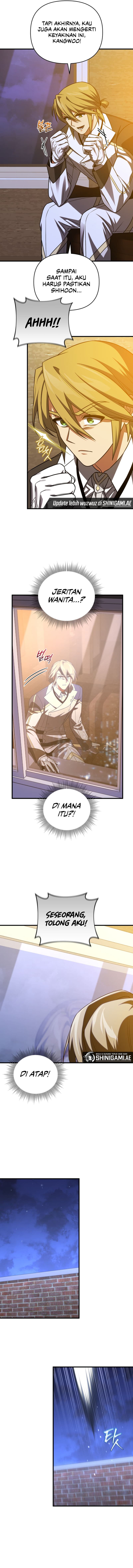 Player Who Returned 10,000 Years Later - Chapter 91 - Page 6