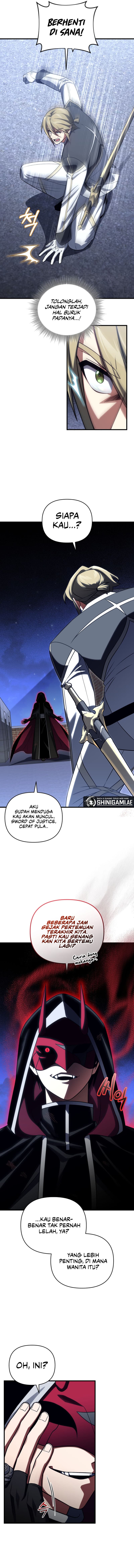 Player Who Returned 10,000 Years Later - Chapter 91 - Page 7
